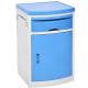 Medical ABS Thickened Plastic Hospital Bedside Cabinet in Customized Color for General