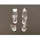 UV Fused Silica Corning 7980 B270 K9 Optical Glass Endoscope Rod Lens Optical Rod Lenses