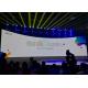 2.5mm Curved LED Screens Pixel Pitch All Format Stage Background LED Display