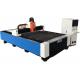 1000w 3015 IPG Laser CNC Metal Cutting Machines High Speed Customized Voltage