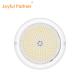 Led Swimming Pool Light Rgb AC12v Voltage Resin Filled Flat RGB ABS Body Warm White Factory Customized