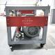 Ultra High Pressure Water Jet Cleaning Machine System High Volume Pressure Washer 10.03gal Min