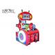 Indoor Kids Boxing Punching Arcade Game Machine For 1 Player