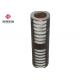 Cold Resistant Cold Extrusion Rebar Coupler Steel Rebar Connector 16-40mm