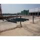 Truss Prefabricated Steel Structure Industrial Solar Parking Area Mounting System Bracket