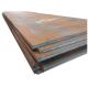 Weather Resistant Corten Steel Plate S355J0W Q345NH