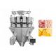 Automatic Cheese Multi Head Combination Weigher With 12 Head Buckets
