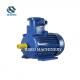 Two Series YBX3 280KW Explosion Proof Motor Three Phase IE3 Electric Motor