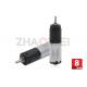4.2 Volt Plastic Planetary Gearbox Speed Reducer  8mm Good Stability