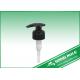 24/410,28/410 PP Black Right-Left Lock Pump for Lotion/Shampoo
