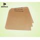 1.5mm High Tensile Strength Anti Skid Paper Slip Sheets Recoverable
