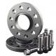 BMW G Chassis 15mm 5x112 Hubcentric Spacers Anodized Black