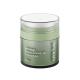 Customized Empty PET Body Cream Jars Container Pp Material Refillable Airless Cosmetic Jar