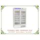OP-701 CE Approval Cooling Compressor Single Door Pharmacy Refrigerator