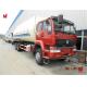 GSG Bulk Cement Tank Truck Trailer 25000kg 12 Wheelers