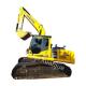 Versatile Used Komatsu Construction Excavator In With 172kN Bucket Digging Force