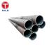 DIN 1629 ST37 Carbon Steel Tube Seamless Circular Unalloyed Steel Tubes For Mechanical