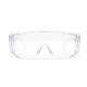 Anti Fog Medical Safety Glasses / Lightweight Medical Protective Eyewear