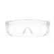 Durable Strong Medical Eye Goggles Scratch Resistant  Stable Performance