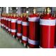 Environment Friendly HFC227ea Fire Extinguisher System Without Residue In UPS Room