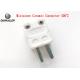 Male Jack K Type Ceramic 500℃ Thermocouple Connector Fast Response High Accuracy