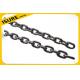 DIN764 link chain,stainless steel hardware