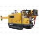 276kW High Capacity Hydraulic Core Drilling Rig Multifunction