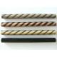 China Manufacture Twisted tubes steel stair baluster iron spindle electroplating cast iron twist baluster