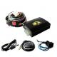 TK103-2 Dual sim card car gps tracker system with SD card solt with tracking