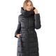 FODARLLOY Women Winter Jacket Cotton Padded Warm Thicken Ladies Coat Long Coats Parka Womens Jackets