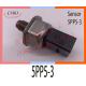 5PP5-3 Diesel parts Common Rail Fuel High Pressure Sensor 1760323 4954245 For Sen-sata Cum-mins ISX