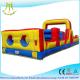 Hansel recreational equipment,obstacle sport game for kids indoor and outdoor