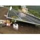 Robust Structure Solar Rack Mounting System , Solar Mounting Hardware Brackets