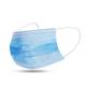 3 Ply Non-Woven Fabric Face Mask Disposable Blue medical Mask