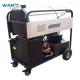 7.5kw High Pressure Washer 200 Bar Diesels Heating Hot And Cold Water Pressure Washer