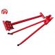 Lightweight Manual Metal Roofing Cutter 3.5 KG Convenient  Easy To Use