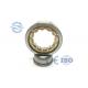 NJ307E 25*80*21mm Brass Cage Cylindrical Taper Roller Bearing