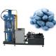 Multiple Functions Single Punch Tablet Compression Machine PLC Full Automatic Operation