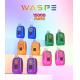 12000 puff E-cig Fruit Flavor with Carton Transport Package for High-Performance