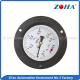 Compound And Flange General Pressure Gauge For Air Conditioning - 40~70°C