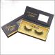 factory hot selling mink 3D eyelash box  Custom eyelash gift box with pvc window