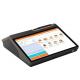 All In One Pos System Desktop Machine with Touch Screen and Built-in 80mm Thermal Printer