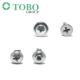 Wholesale Factory Manufacturer White Galvanized Cross Head Self Tapping Screws Din7981 Din7983