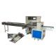 Disposable Latex Gloves Packaging Machine With Multi Pieces Pillow Package