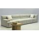 Modern Style Living Room Sectional Sofas Thick Fabrics Luxury Furniture