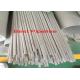 Alloy 625 ASME SB444 Duplex Stainless Steel Pipe Marine Grade With Toughness