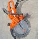Handheld 11.8 Inch Hydraulic Ring Saw 18 HP large blade Long lifetime