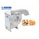 Multifunction Vegetable Cutting Machine Durable Potato Chips Cutting Machine , French Fries Cutting Machine
