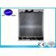 High Grade Aluminum Auto Parts Radiator Replacement Parts For Cooling System