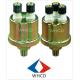 Color Zinc Plated VDO 1/8 NPT Mechanical Engine Oil Pressure Sender